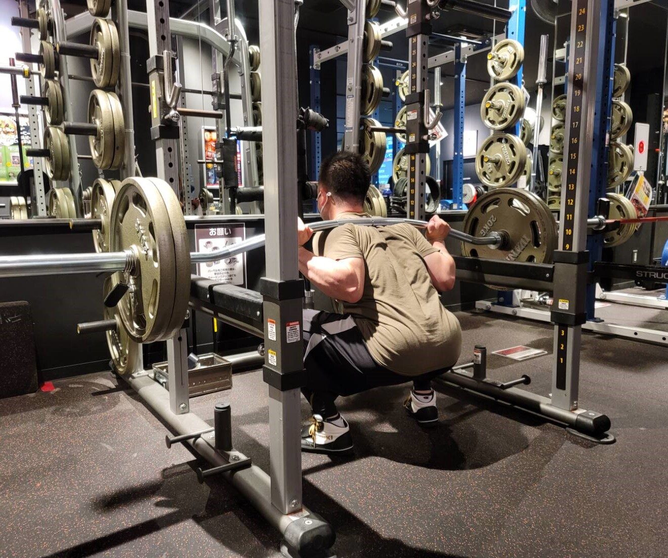 ダッファローバー】入荷のお知らせ - ベルクススポーツクラブ｜ジム  