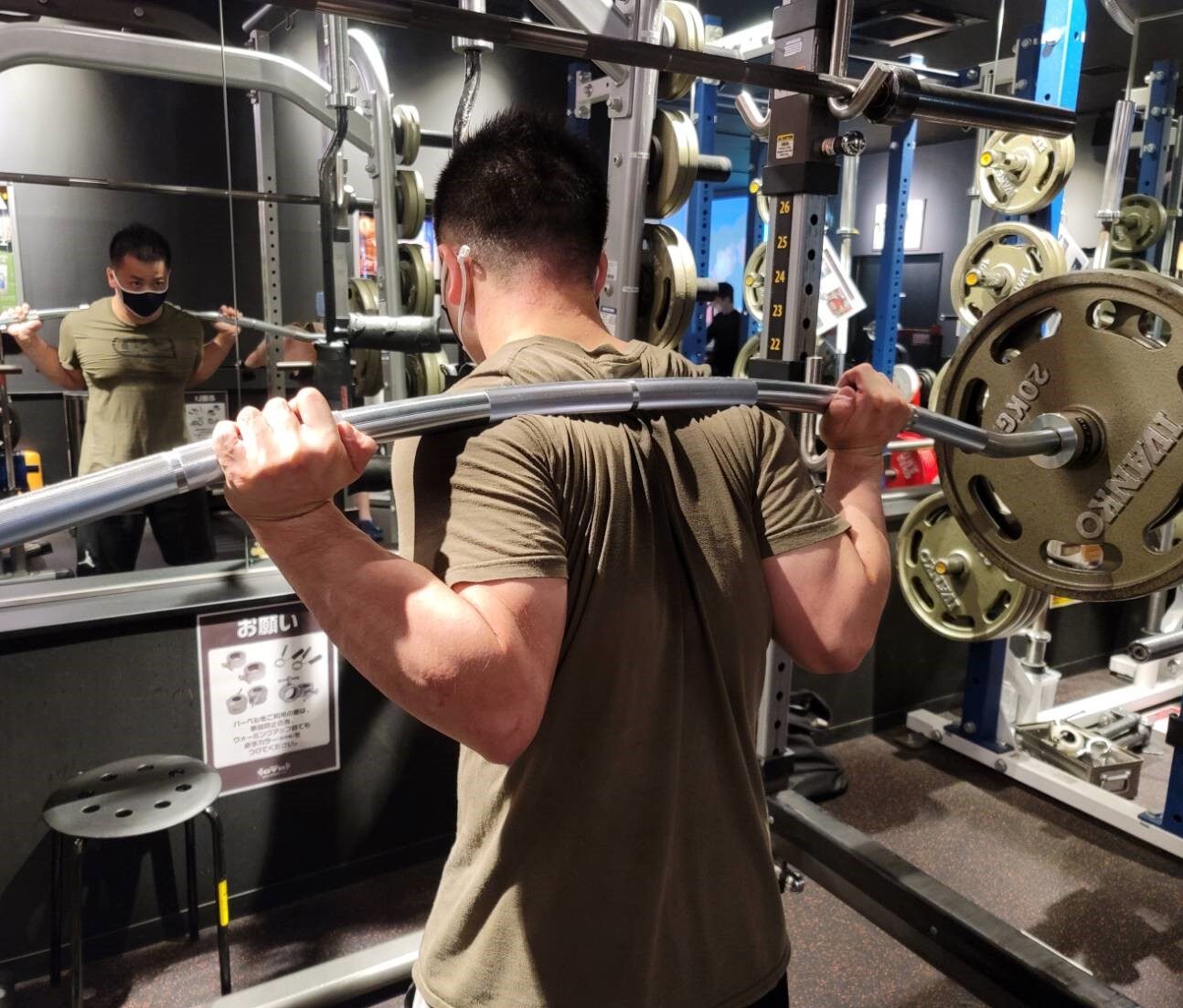 ダッファローバー】入荷のお知らせ - ベルクススポーツクラブ｜ジム  